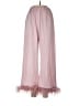 Sleeper 100% Viscose Pink Casual Pants Size L - photo 1