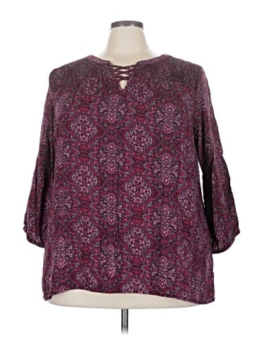 Westport 3/4 Sleeve T-Shirt (view 1)