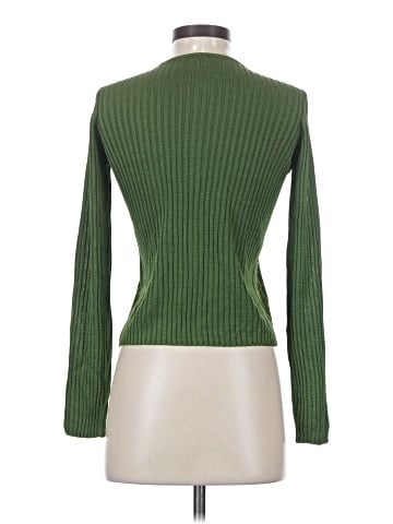 Cacharel Silk Cardigan (view 2)