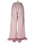 Sleeper 100% Viscose Pink Casual Pants Size L - photo 2
