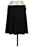 Torrid Solid Black Casual Skirt Size Lg Plus (0) - photo 1