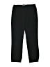 Cat & Jack Solid Black Active Pants Size 12 - photo 1