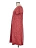 Toad & Co Red Casual Dress Size M - photo 5
