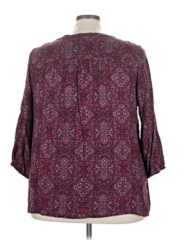 Westport 3/4 Sleeve T-Shirt (view 2)
