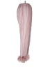 Sleeper 100% Viscose Pink Casual Pants Size L - photo 4