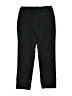 Cat & Jack Solid Black Active Pants Size 12 - photo 2