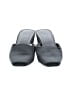 A New Day Black Mule/Clog Size 9 - photo 2