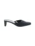 A New Day Black Mule/Clog Size 9 - photo 1