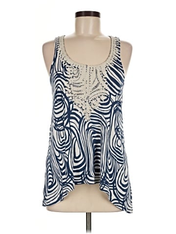 Vanessa Virginia Sleeveless Blouse (view 1)