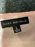 Sara Michelle 100% Polyester Pink 3/4 Sleeve Blouse Size L - photo 7