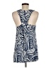 Vanessa Virginia 100% Rayon Blue Sleeveless Blouse Size M - photo 2