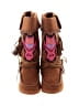 Azalea Wang Brown Boots Size 7 1/2 - photo 2