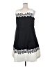 Talbots Black Cocktail Dress Size 18 - photo 2