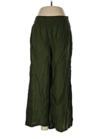 By Anthropologie Linen Pants (view 1)