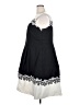 Talbots Black Cocktail Dress Size 18 - photo 5