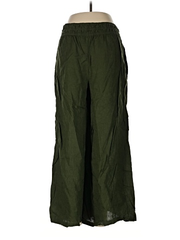 By Anthropologie Linen Pants (view 2)