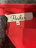 Parker Color Block Red Cocktail Dress Size XS - photo 7
