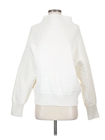Coton D'or Turtleneck Sweater (view 1)