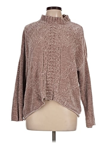 Divided by H&M Turtleneck Sweater (view 1)
