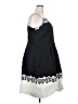Talbots Black Cocktail Dress Size 18 - photo 4