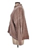 Divided by H&M 100% Polyester Brown Turtleneck Sweater Size L - photo 5