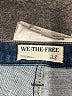 We the Free Blue Jeans Size 28 waist - photo 7