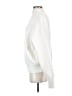 Coton D'or Solid White Turtleneck Sweater Size S - photo 5