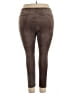 Purejill Brown Casual Pants Size 2X - photo 2