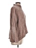 Divided by H&M 100% Polyester Brown Turtleneck Sweater Size L - photo 4