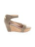 Matt Bernson Tan Wedges Size 9 - photo 1