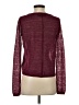 Rag & Bone Burgundy Pullover Sweater Size XS - photo 2