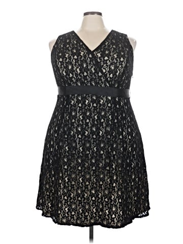 Lane Bryant Cocktail Dress (view 1)