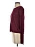 Rag & Bone Burgundy Pullover Sweater Size XS - photo 5