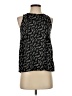 Old Navy Black Sleeveless Blouse Size S - photo 1