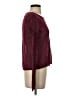 Rag & Bone Burgundy Pullover Sweater Size XS - photo 4