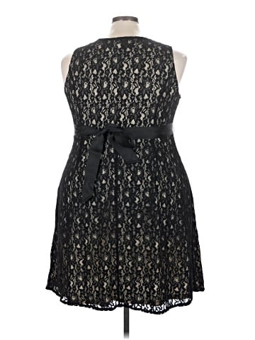 Lane Bryant Cocktail Dress (view 2)