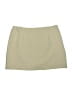 Sincerely Jules Solid Tan Casual Skirt Size XL - photo 1