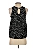 Old Navy Black Sleeveless Blouse Size S - photo 2