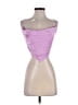 Shein Purple Sleeveless Top Size 6 - photo 1
