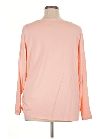 Any Body 3/4 Sleeve T-Shirt (view 2)