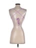 Shein Purple Sleeveless Top Size 6 - photo 2