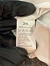 Unbranded 100% Polyester Ivory 3/4 Sleeve Blouse Size XXXL - photo 8