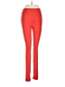 Lularoe Orange Active Pants One size - photo 1