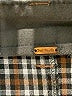 Free People Plaid Gray Dress Pants Size M (estimated) - photo 7