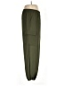 Assorted Brands 100% Polyester Green Cargo Pants Size XL - photo 4