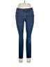 Old Navy Hearts Blue Jeans Size 8 - photo 1