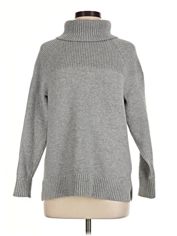 Unbranded Turtleneck Sweater (view 1)