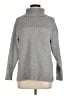 Unbranded Gray Turtleneck Sweater Size M - photo 1