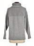 Unbranded Gray Turtleneck Sweater Size M - photo 2