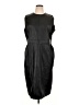 SPANX Black Cocktail Dress Size 1X - photo 1